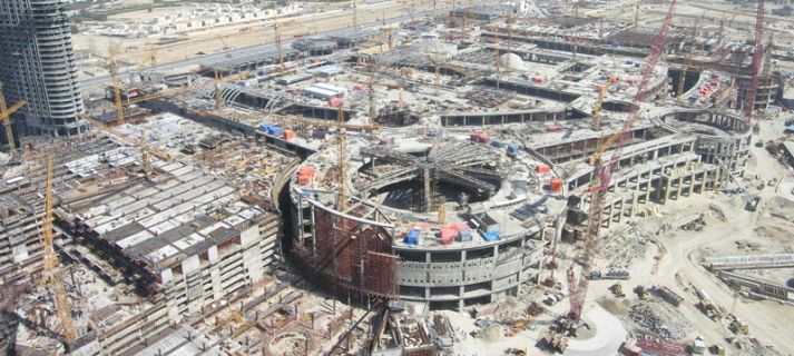 04 Dubai Mall - Sakr Engineering